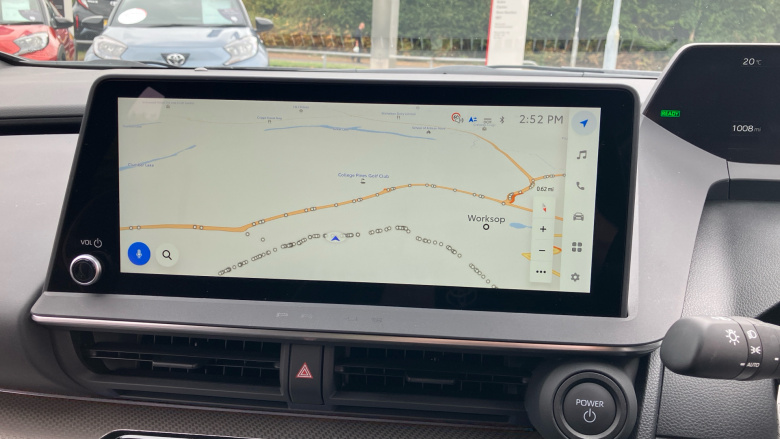 Toyota Prius 2.0 PHEV Excel 5dr CVT Hatchback